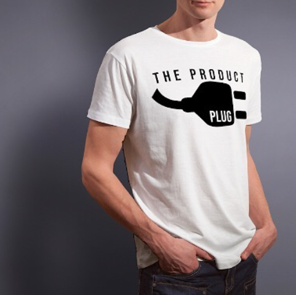 The Product Plug Shirt